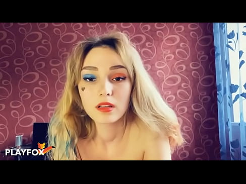 ❤️ מאַגיק ווירטואַל פאַקט ברילן געגעבן מיר געשלעכט מיט האַרליי קווין פּאָרן ווידעא ביי אונדז ️❤
